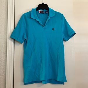 Chaps Sky Blue Polo